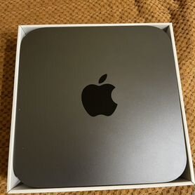 Apple MacMini 2018 i5 3Ghz, озу 64Gb, SSD 512Gb