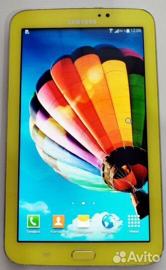 Samsung Galaxy tab 3 (sm t211)