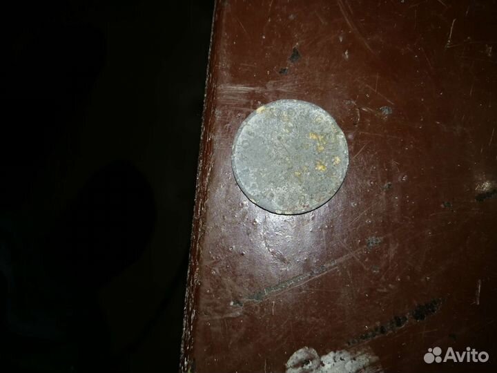 Монета 10 марок 1941г