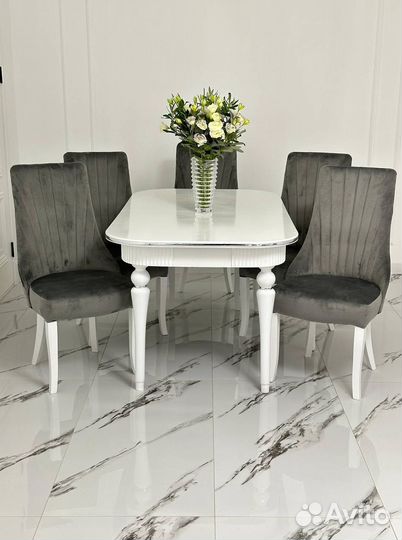 Кухонный стол / стол / стол стулья