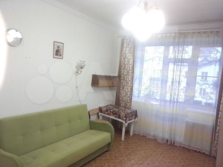 1-к. квартира, 28,5 м², 3/3 эт.