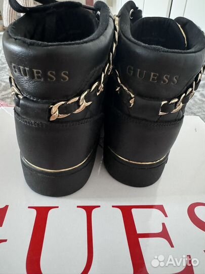 Ботинки женские guess 41-42