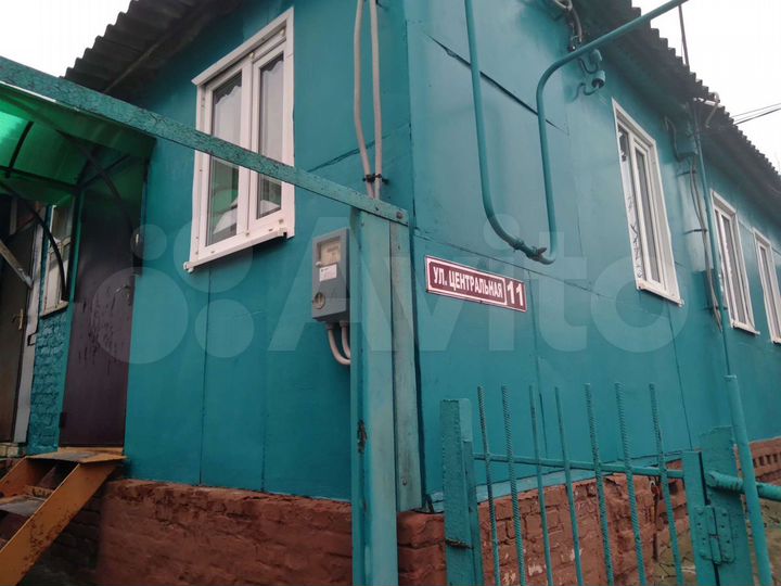 Дом 34,8 м² на участке 1,5 сот.