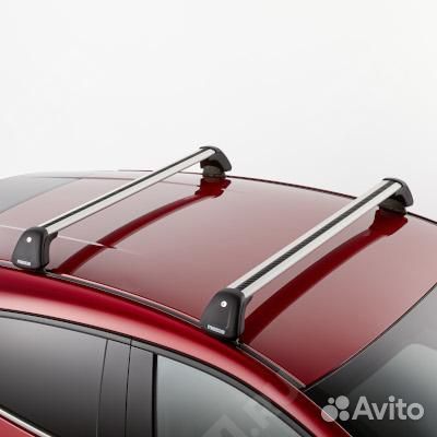 Багажные поперечины Mazda 3 2019 HB bdenv3840