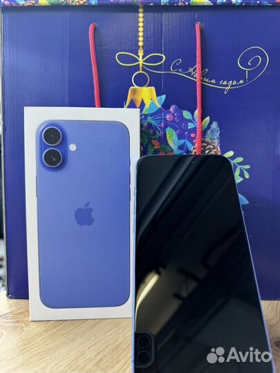 iPhone 16 Plus, 128 ГБ