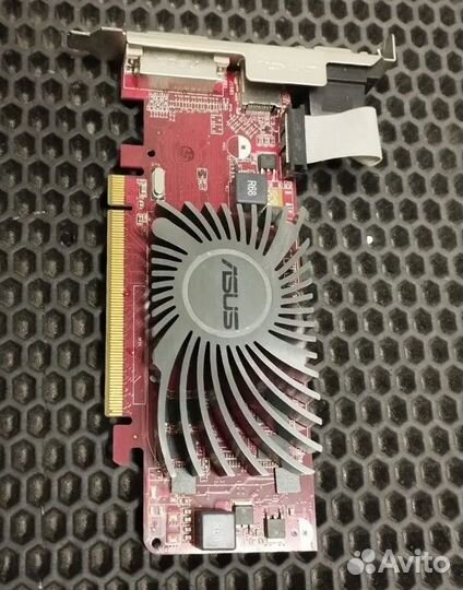 Видеокарта HD6450