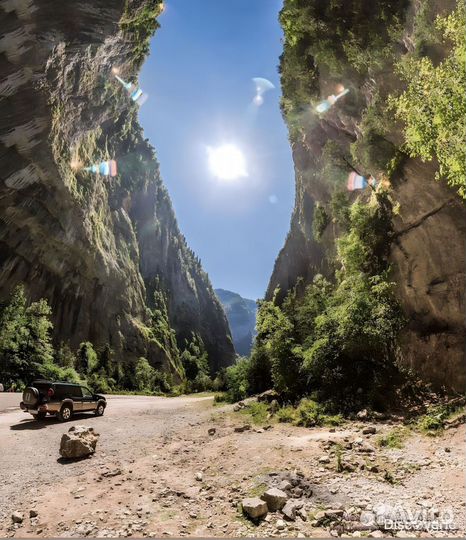 Отдых в Абхазии 