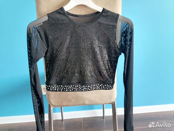 Костюм для сольного танца