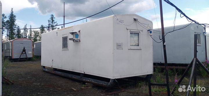 Бытовка вагончик хозблок