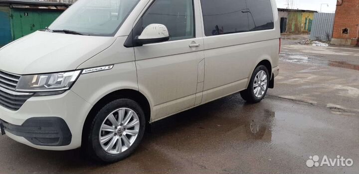 R18 VW multivan T5 T6 T6.1ор