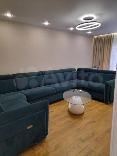 2-к. квартира, 73 м², 3/5 эт.