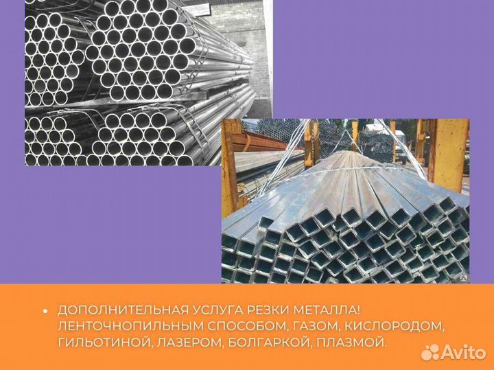 Балки (Двутавр)