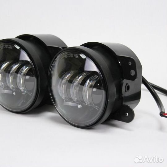 Светодиодные модули LED FOG птф 30W cree