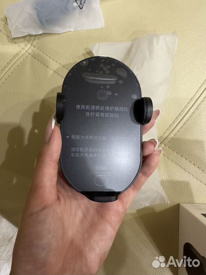 Держатель для телефона xiaomi автомобильный