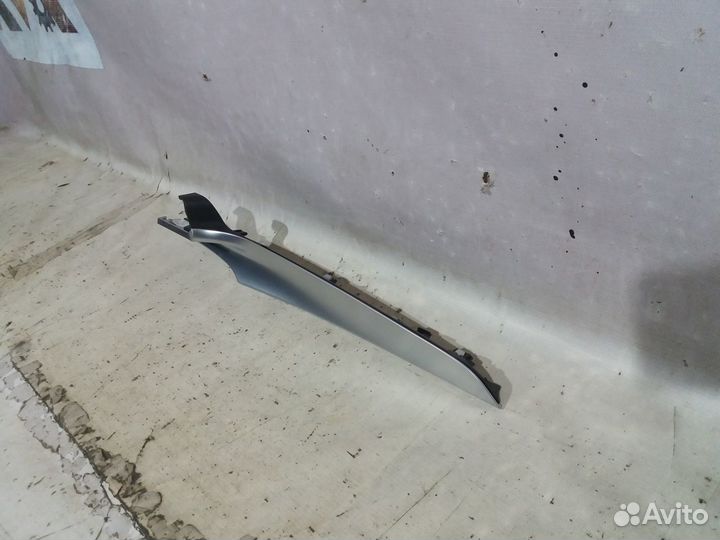 Мерседес W205 2014- Молдинг панели (Торпедо) 23184