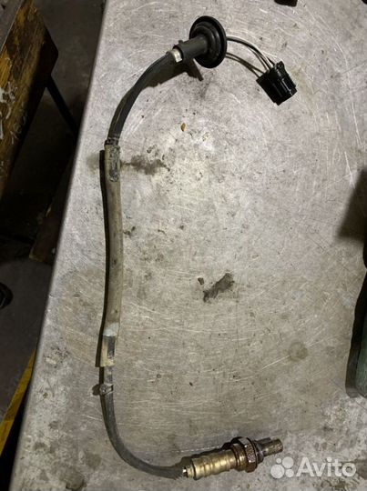 Лямбдазонд на KIA Magentis