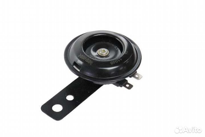 Сигнaл Минск (клaксон) 12V 1.5A 105dB 435Hz черный