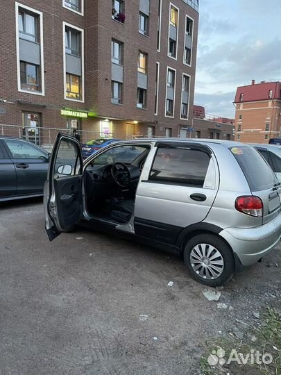 Daewoo Matiz 0.8 МТ, 2010, 142 000 км