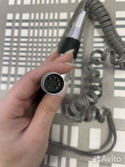 Ручка от аппарата для маникюра