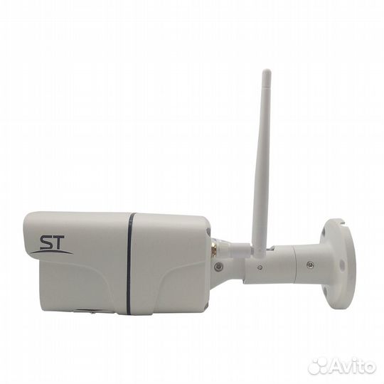 Wi-Fi видеокамера с блоком питания