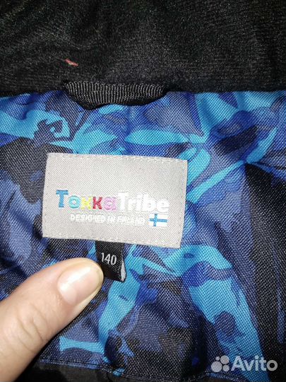 Куртка зимняя
