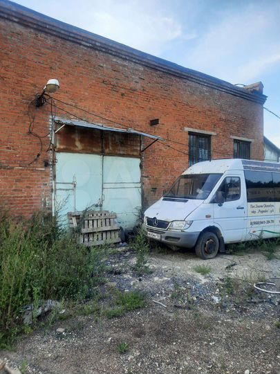 Производство, 350 м²