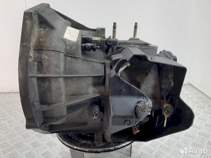 Кпп 5ст. 1S7R7002BE Ford Focus 1 (1998-2004)