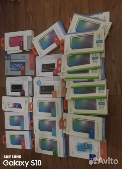 Чехлы и стекла для планшетов Samsung Honor Xiaomi