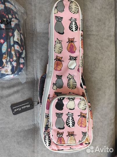 Сумочки для укулеле