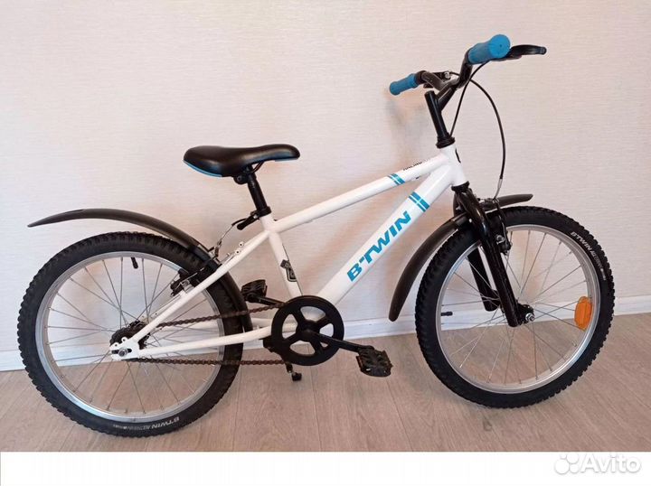 Велосипед подростковый 20 дюймов