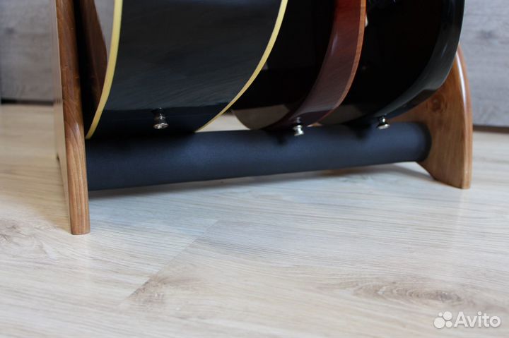 Стойка для гитар