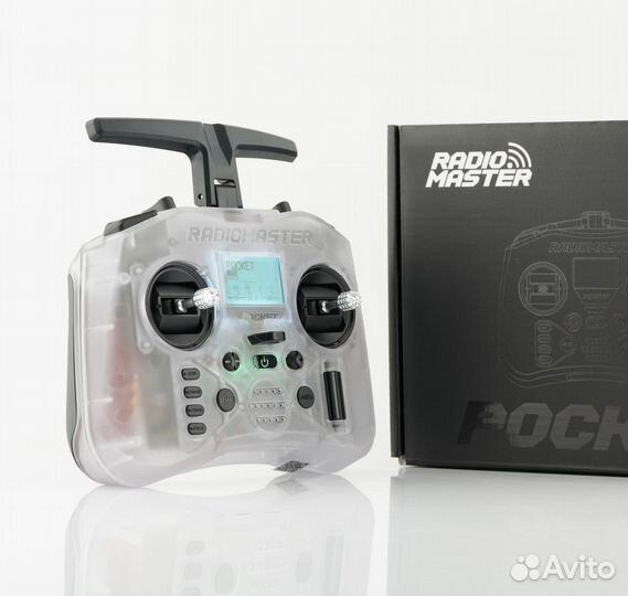 Radiomaster tx16 новая модель