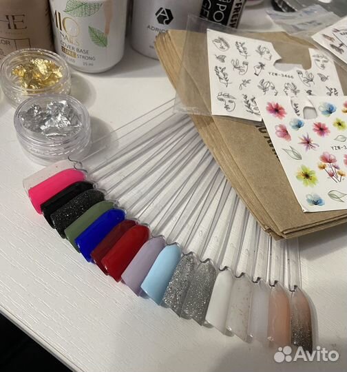 Набор для маникюра