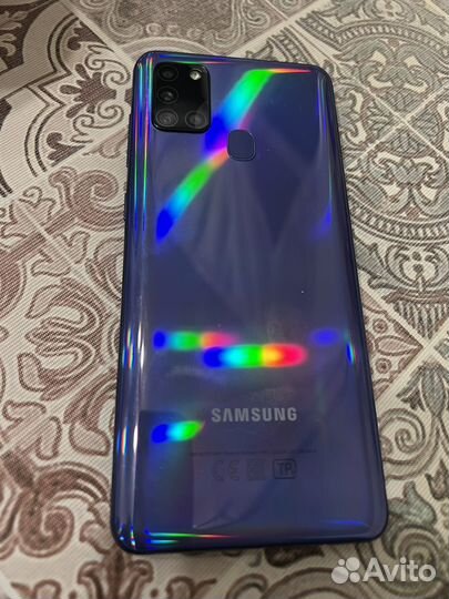 Samsung Galaxy A21s, 4/64 ГБ