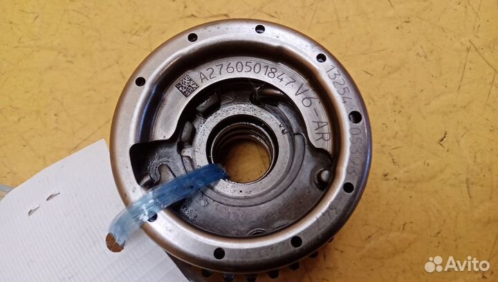 Механизм изменения фаз грм W166 M-Klasse (ML/GLE)