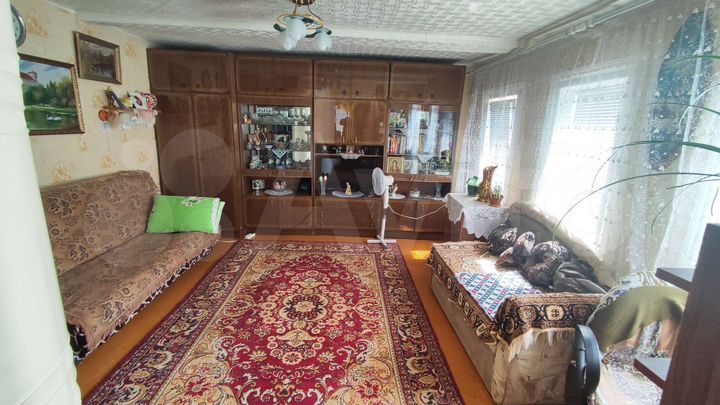 Дом 35 м² на участке 4,5 сот.