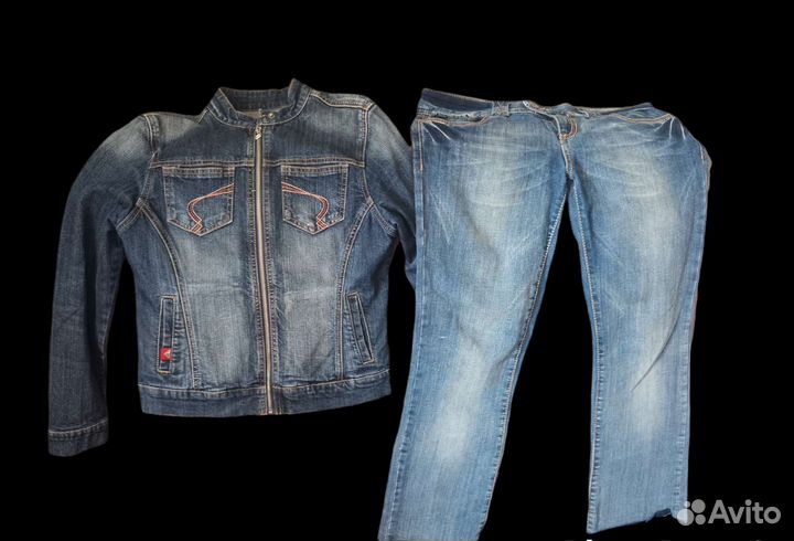 Женские вещи пакетом 44