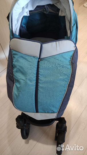 Прогулочная коляска Camarelo ELF