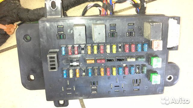 Проводка двс Lifan X60 2014