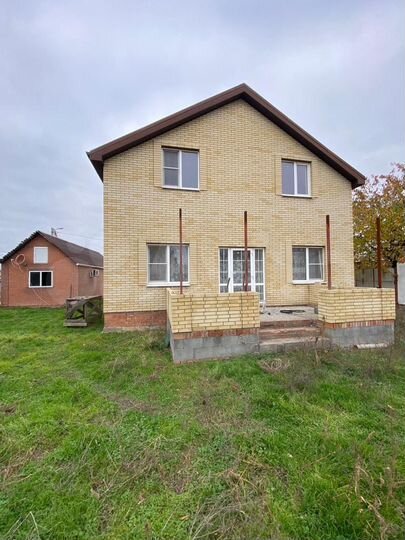 Дом 146 м² на участке 6 сот.