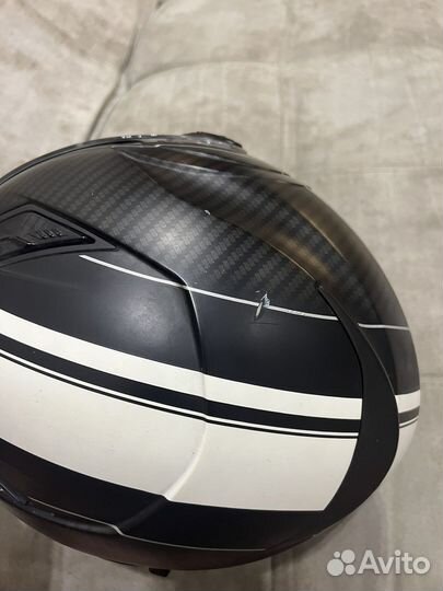 Мотоциклетный шлем Airoh размер L