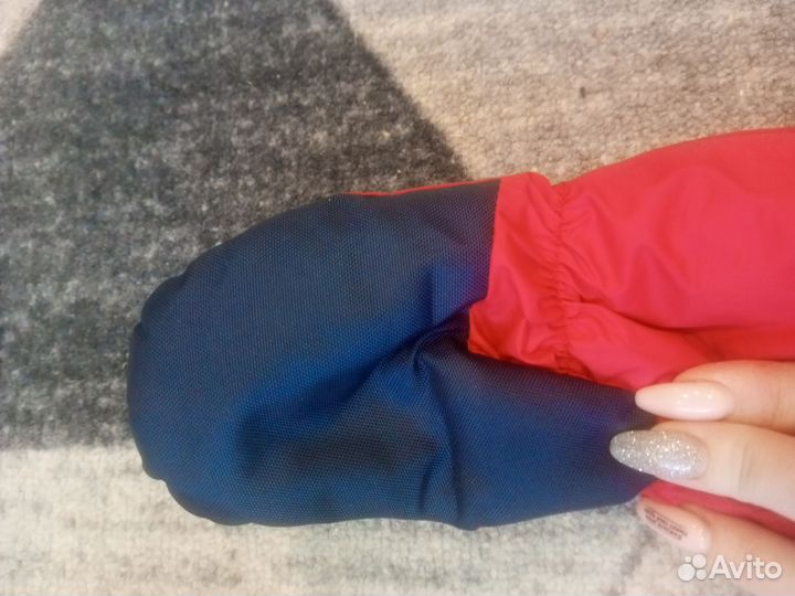 Краги варежки kerry 2