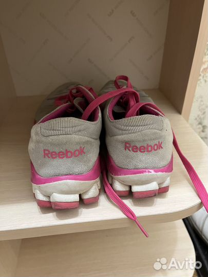 Кроссовки reebok женские