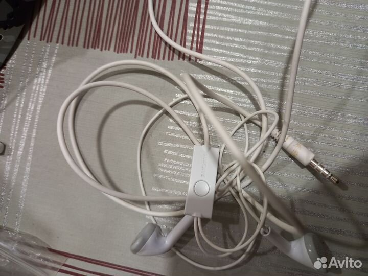 Наушники samsung, nokia, lenovo