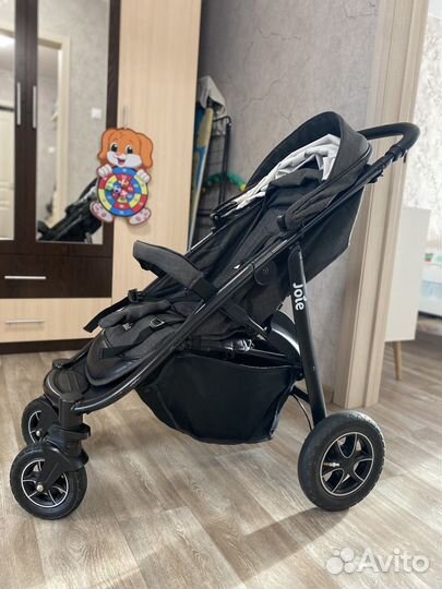 Прогулочная коляска Joie Mytrax
