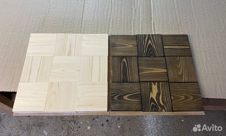 Плитка 3D интерьерная