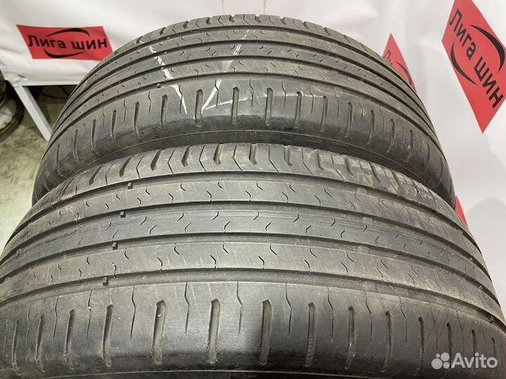 Continental ContiEcoContact 5 205/60 R16