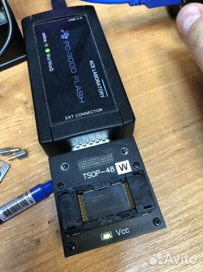 Восстановление данных с флешки