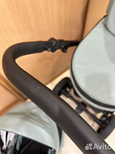 Коляска 2в1 Aroteam Belino Prima