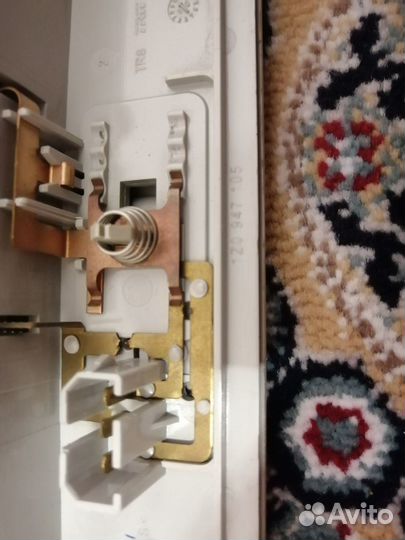 Плафон освещения салона VAG